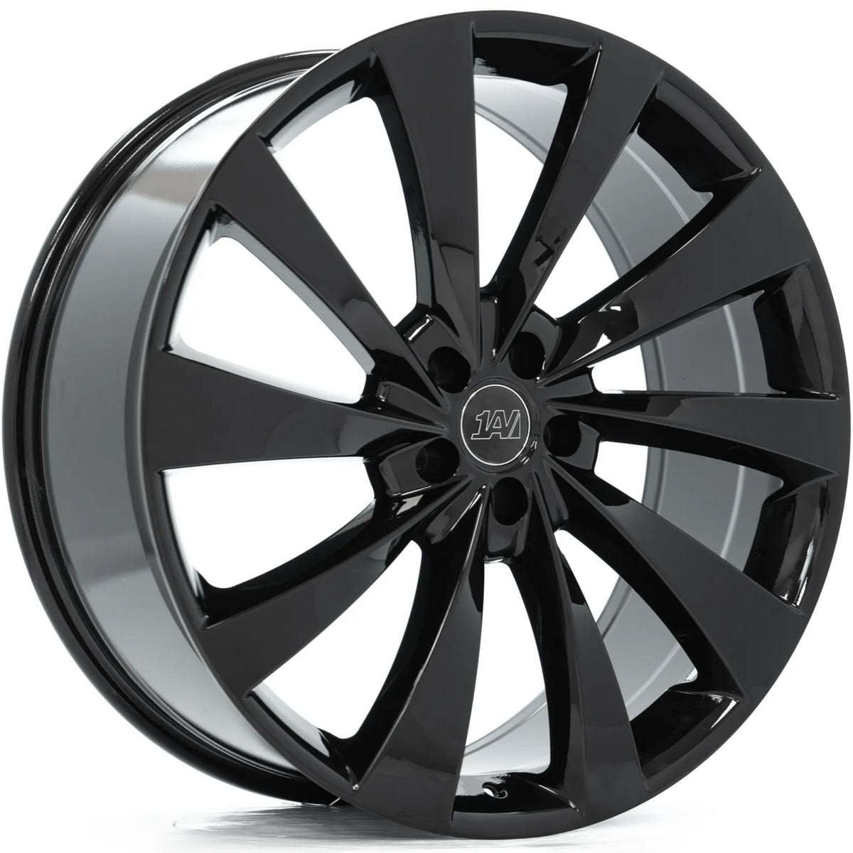 1AV ZX15 Gloss Black wheel