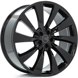 1AV ZX15 Gloss Black wheel