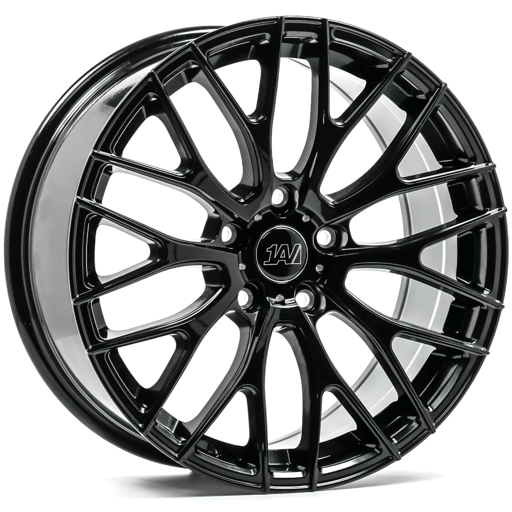 1AV ZX2 Gloss Black Wheel