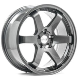 1AV ZX6 Gray Wheel