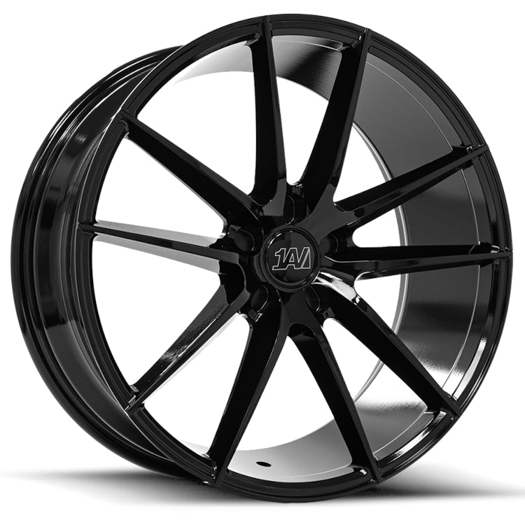 1AV ZX7 Gloss Black Wheel