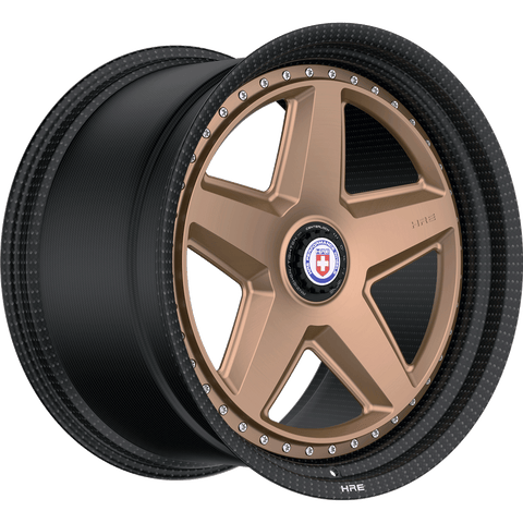 HRE 517 CRBN forged wheel