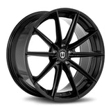 Curva CFF46 Gloss Black wheel