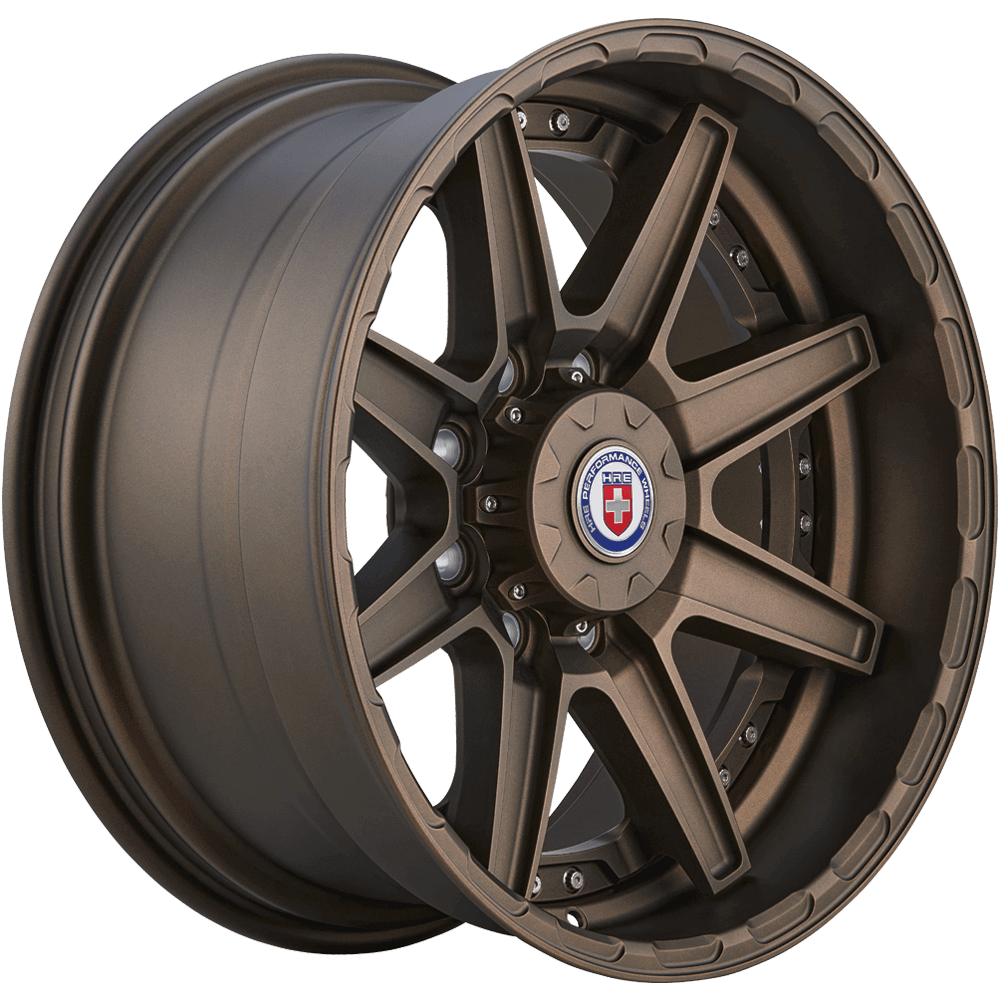 HRE HD188 forged wheel