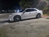 2016 Chrysler 300 on Lexani — customer build