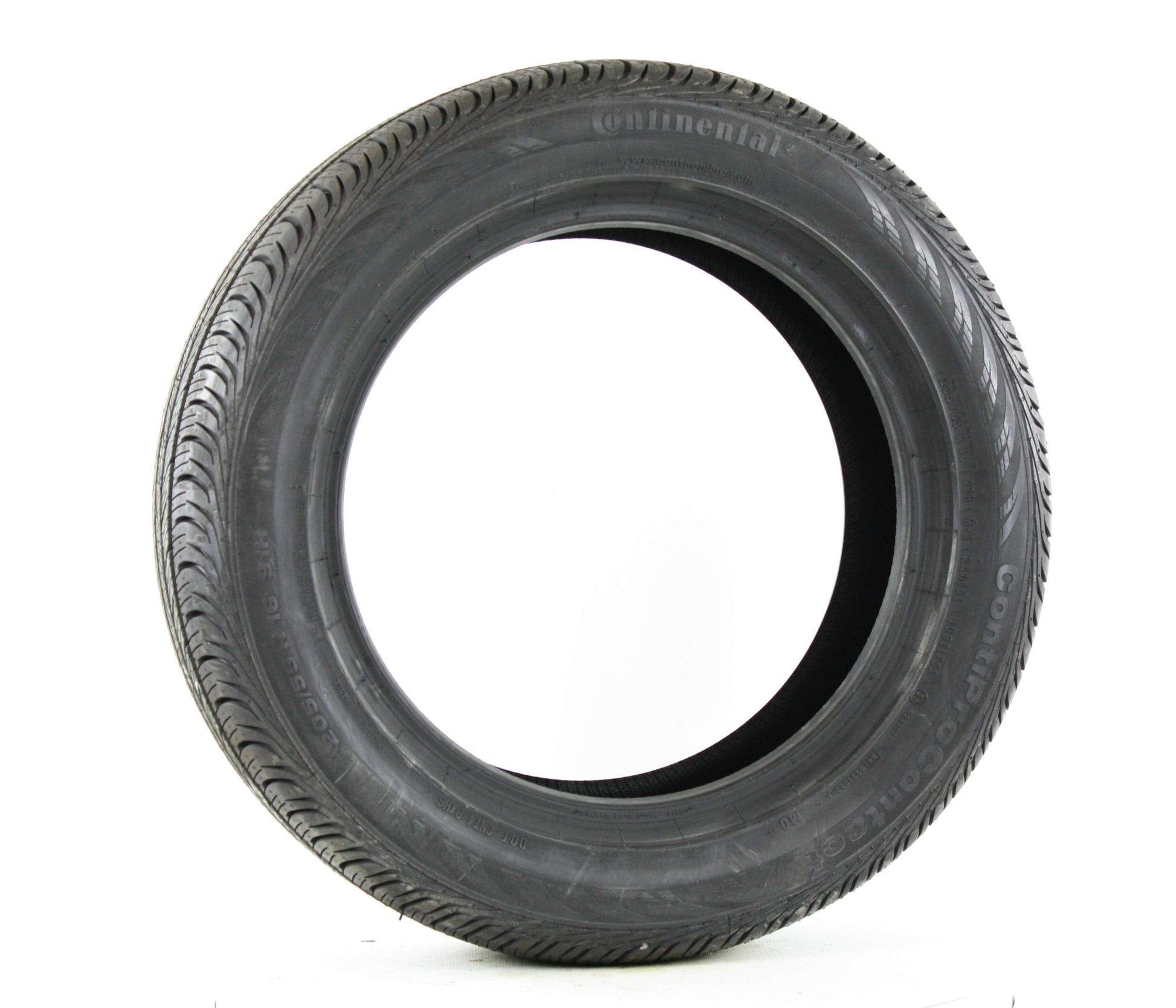 Continental 225/45R18 FR Contiprocontact Run Flat (*) 91V
