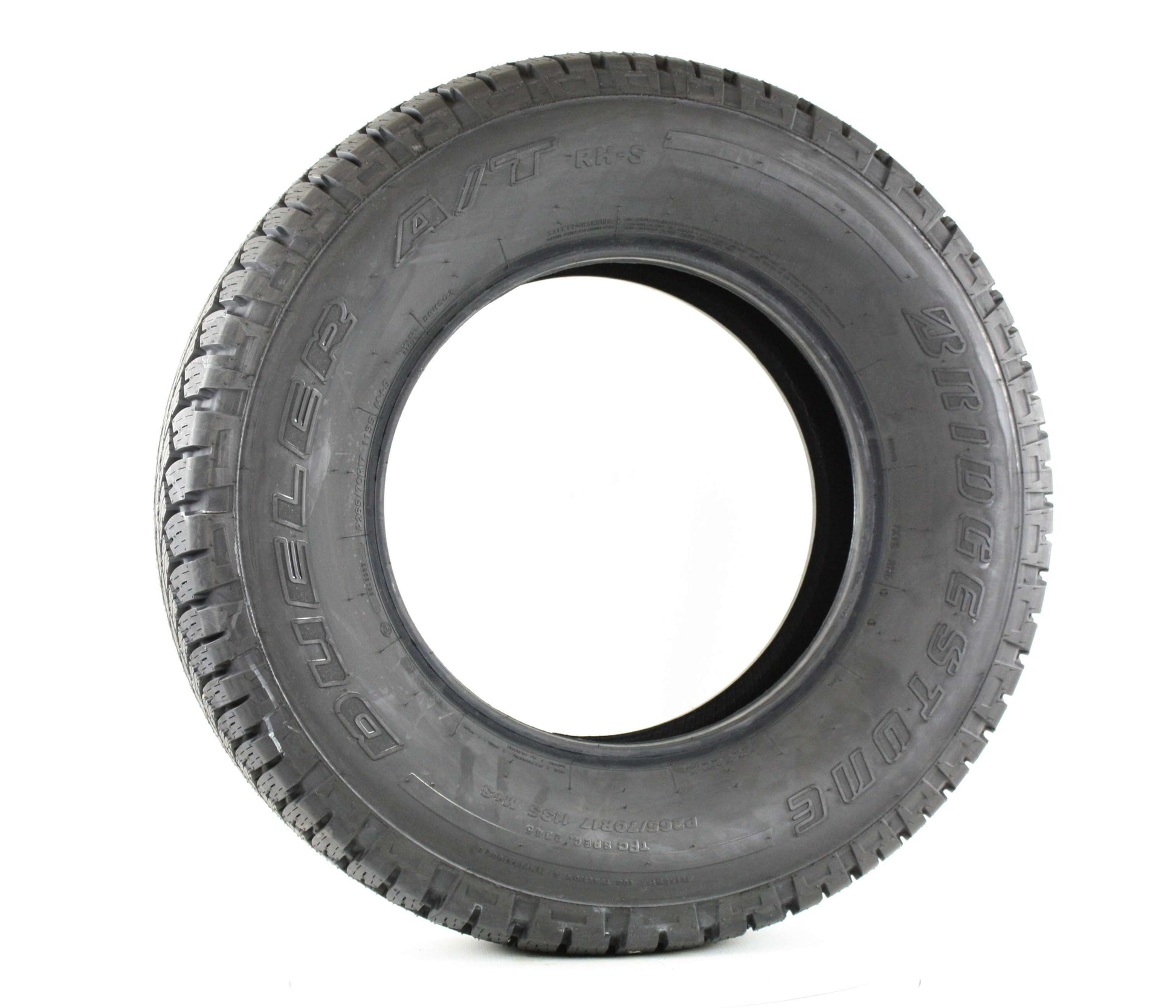 Bridgestone P255/70R18 Dueler A/T RH-S Oe 112S