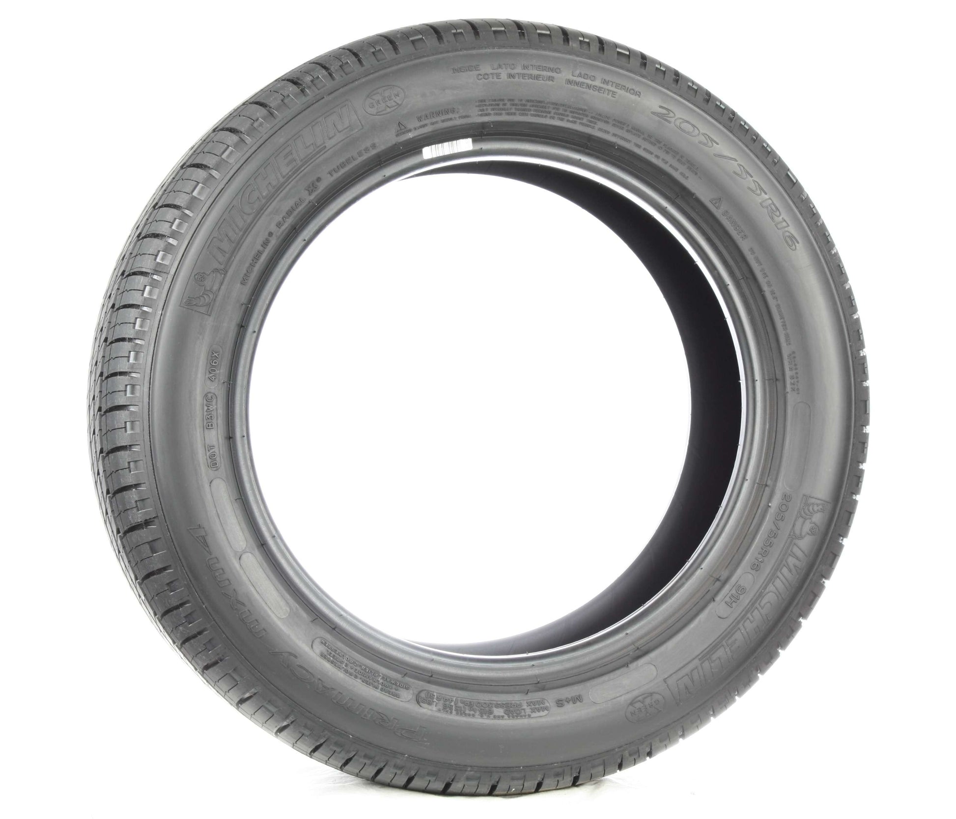 Michelin 235/45R18 XL Primacy MXM4 Acoustic 98W