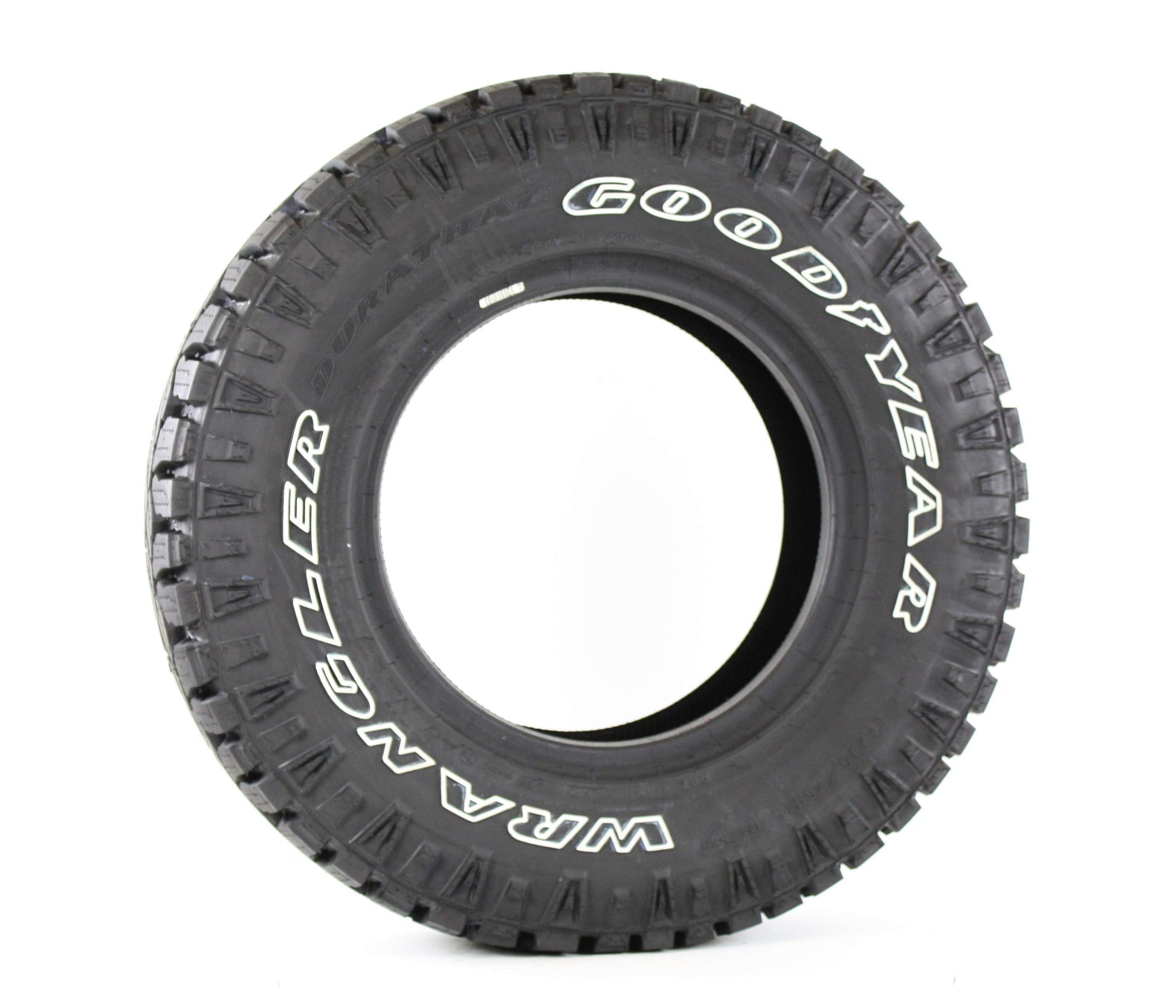 Goodyear LT275/65R18 C Wrangler Duratrac (Not 3PMSF Rated/Studless) 113Q