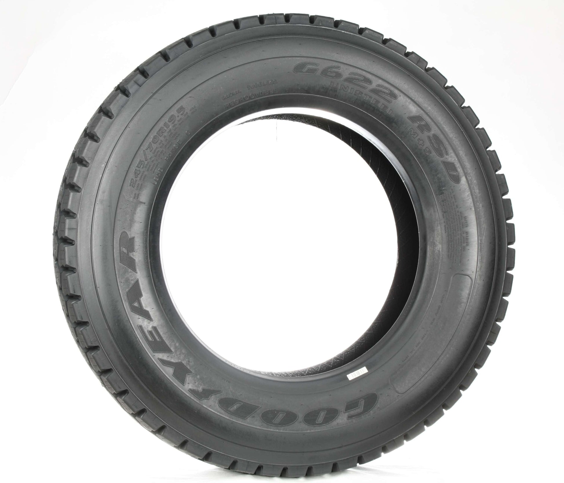 Goodyear 11R22.5 G G622 RSD 144L