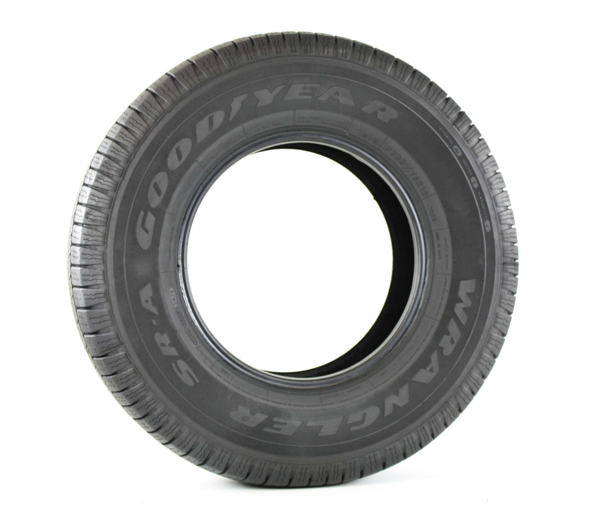 Goodyear P265/70R17 Wrangler SR-A 113R