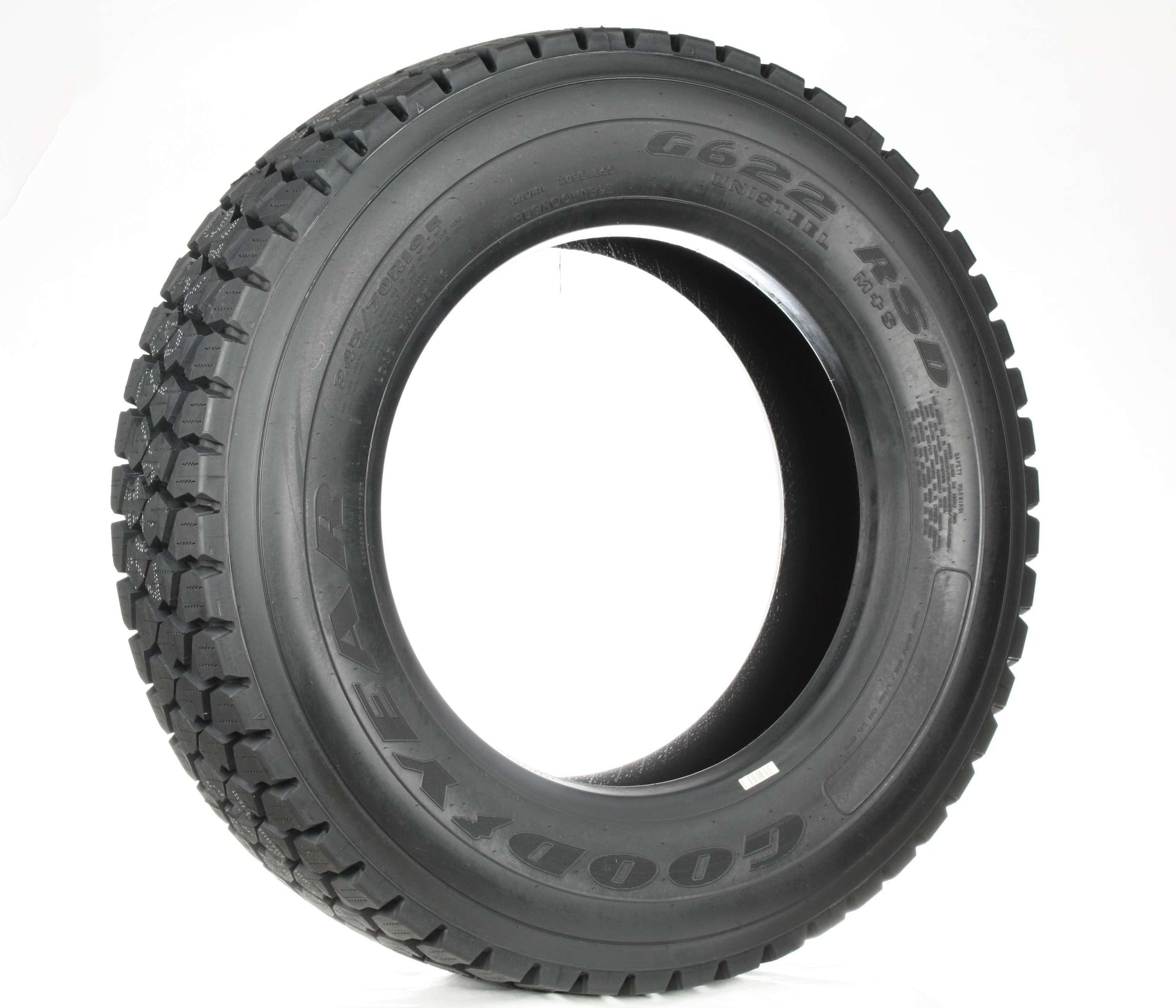 Goodyear 11R22.5 G G622 RSD 144L