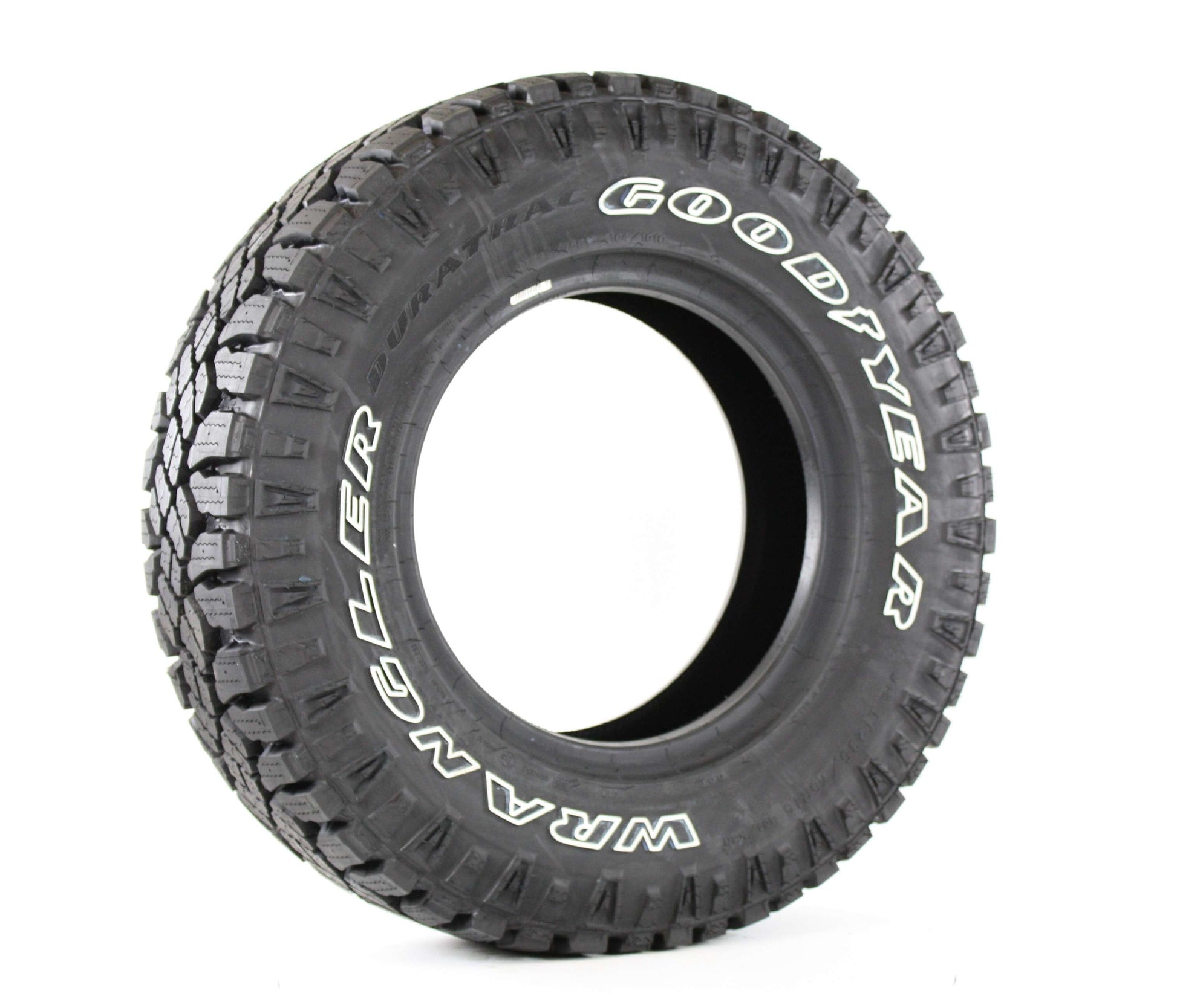 Goodyear LT275/65R18 C Wrangler Duratrac (Not 3PMSF Rated/Studless) 113Q