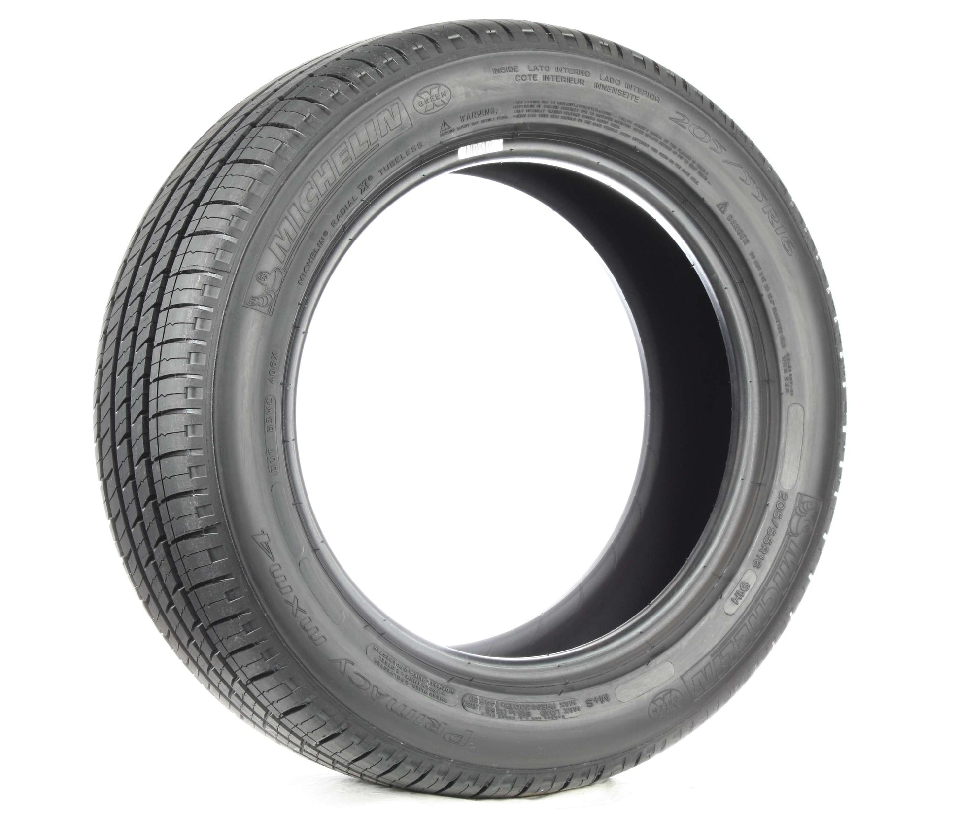 Michelin P215/45R17 Primacy MXM4 87V