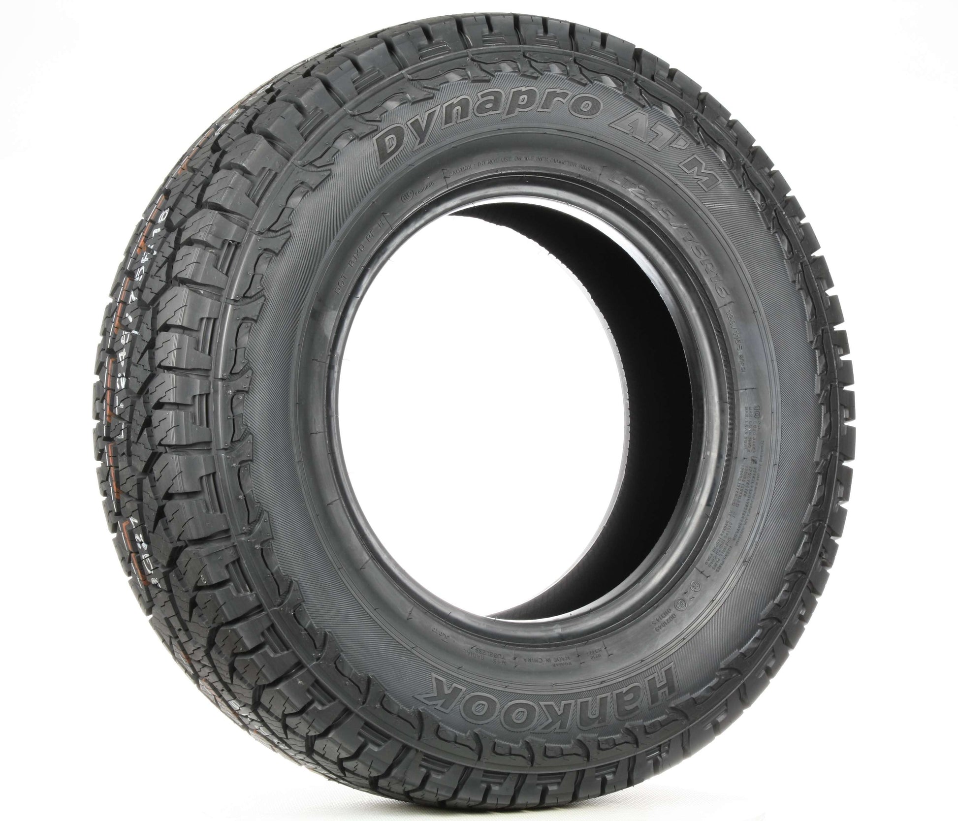 Hankook 265/65R17 Dynapro At-M RF10 Oe 112T