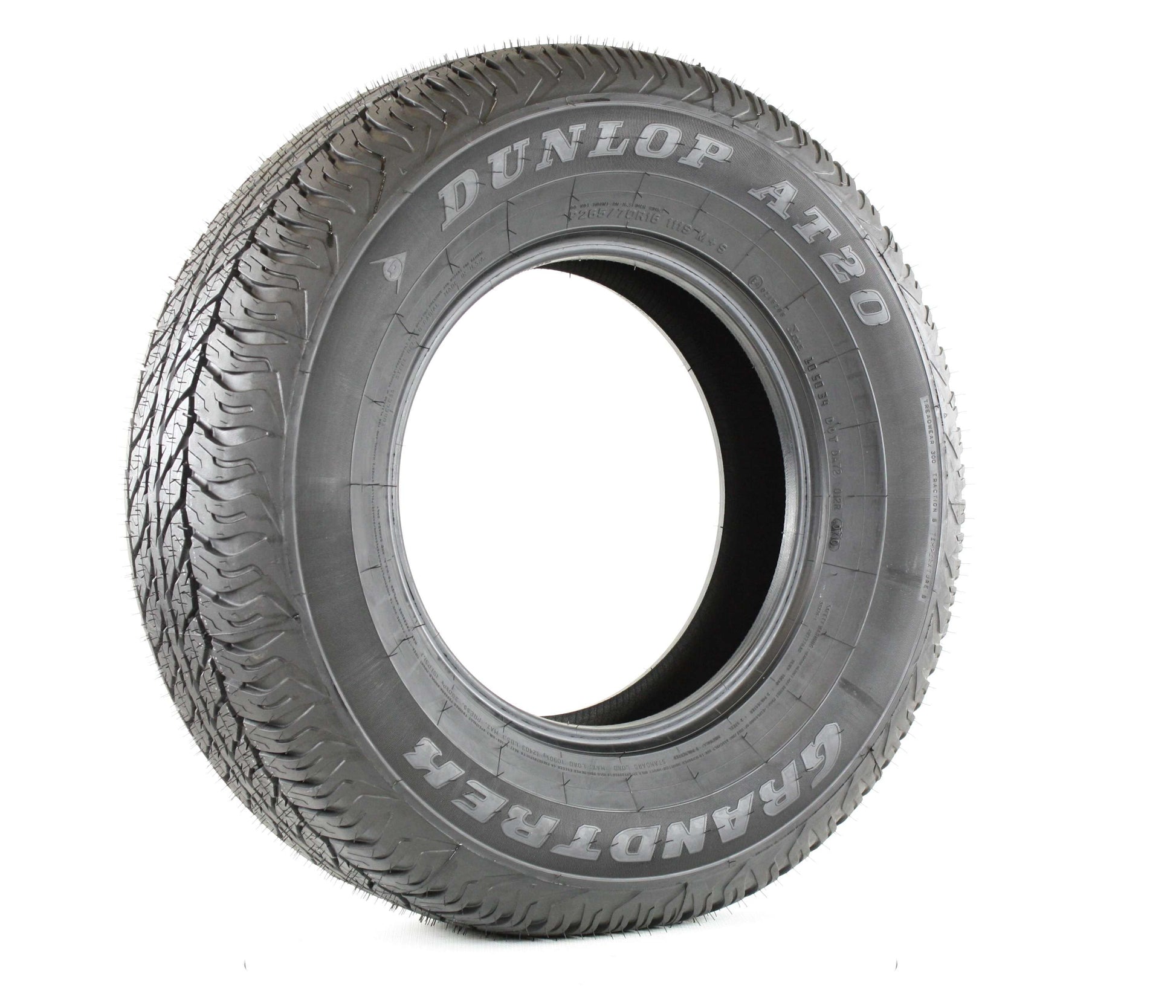 Dunlop P265/70R17 Grandtrek AT20 Oe 113S