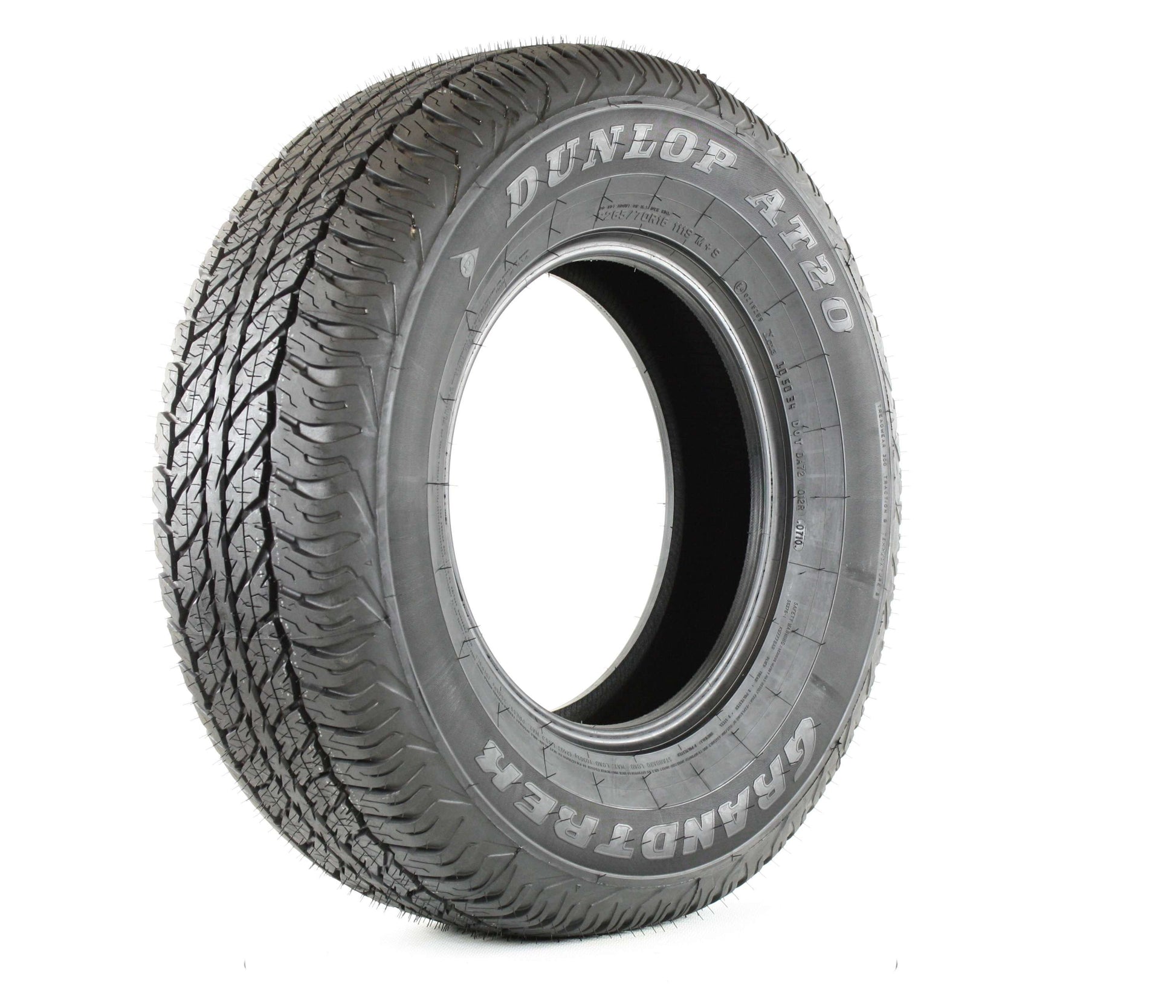 Dunlop P265/70R17 Grandtrek AT20 Oe 113S