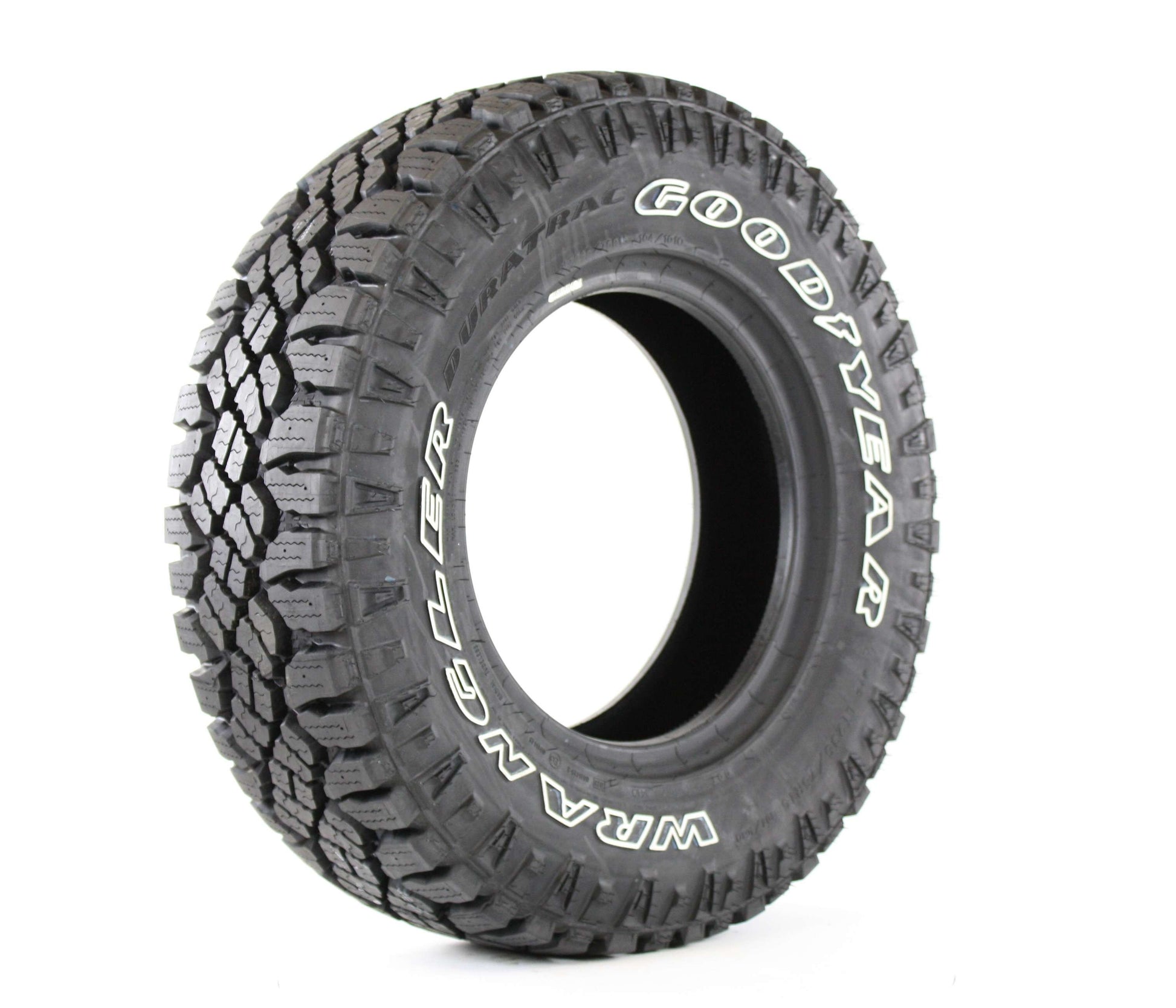 Goodyear LT275/65R18 C Wrangler Duratrac (Not 3PMSF Rated/Studless) 113Q