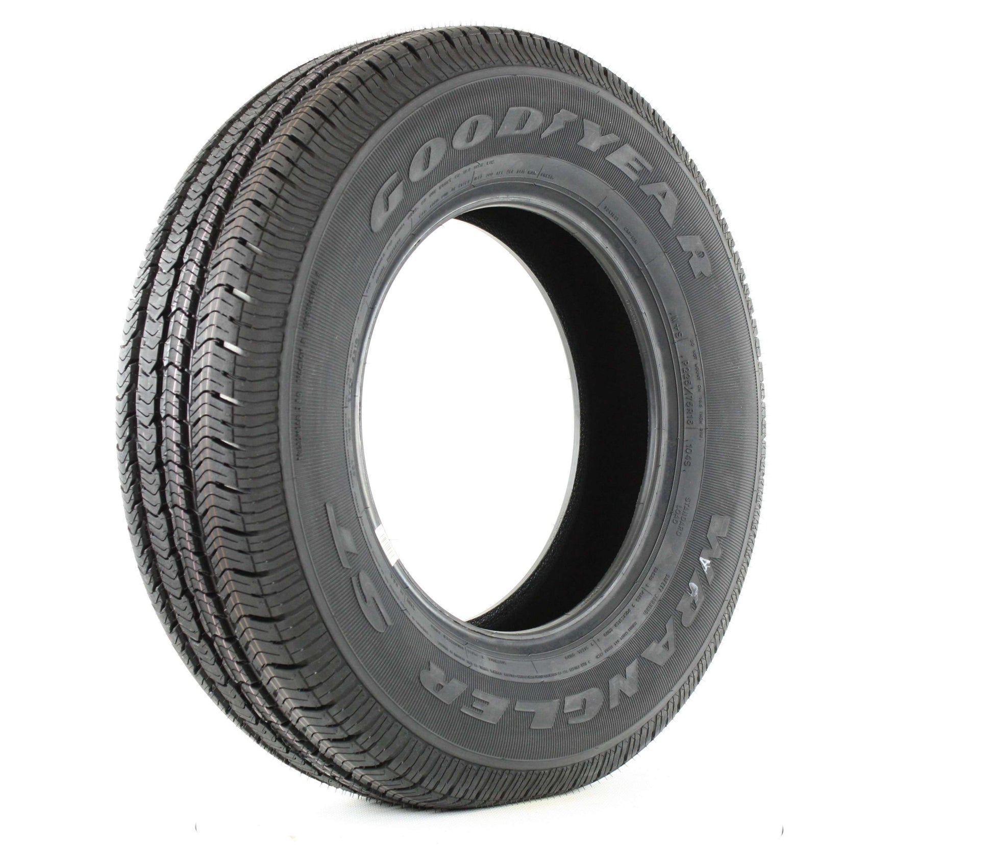 Goodyear P225/75R16 Wrangler ST 104S