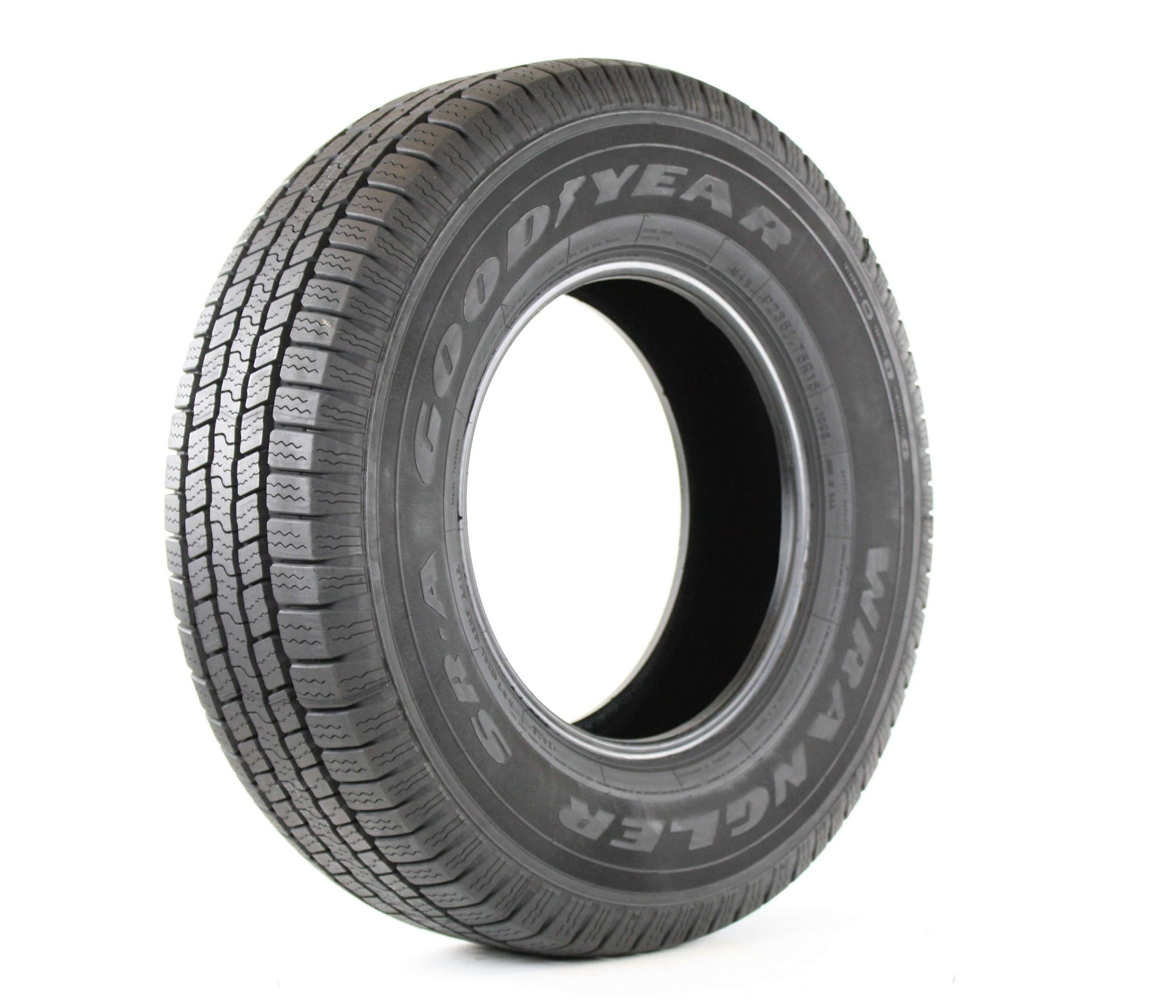 Goodyear P265/70R17 Wrangler SR-A 113R