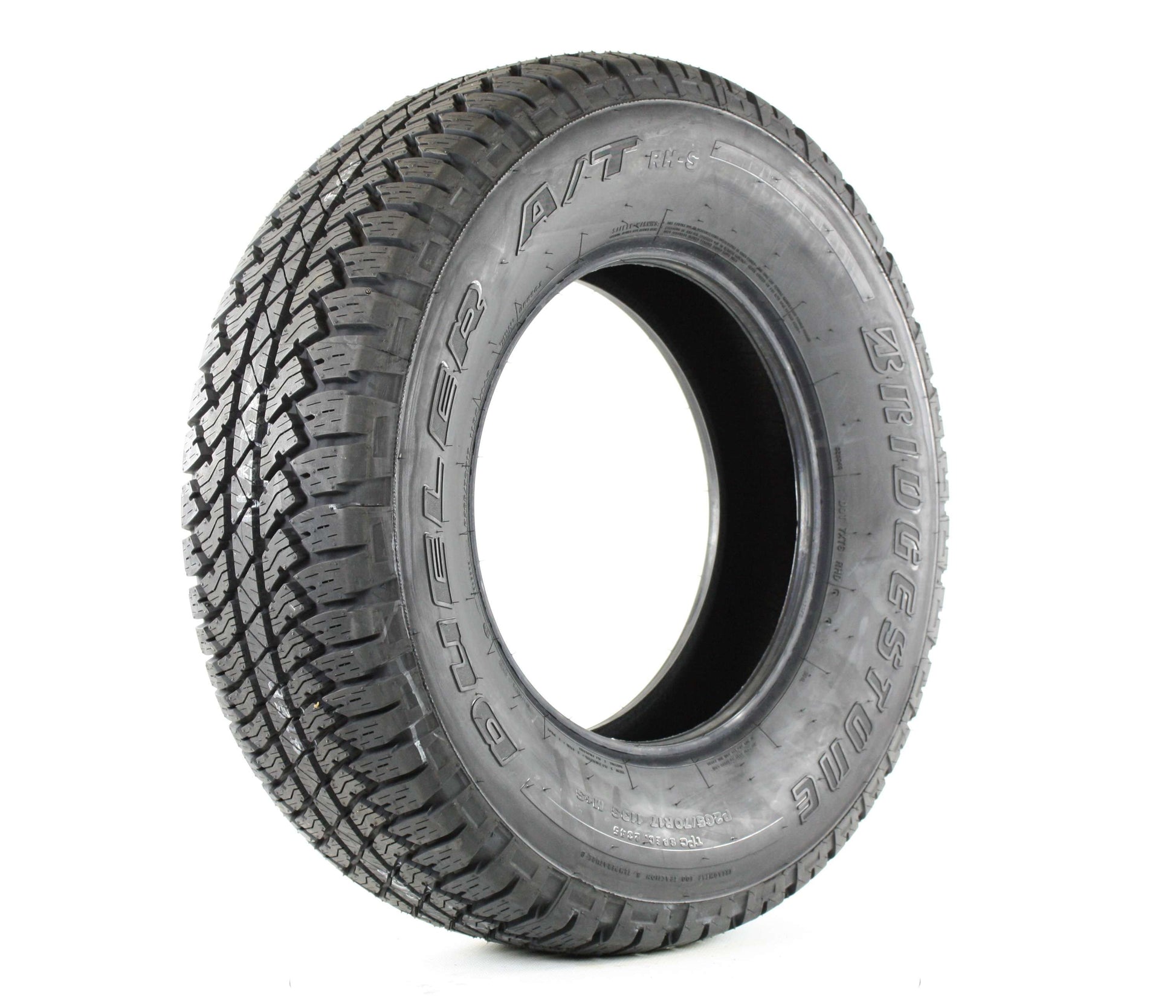 Bridgestone P255/70R18 Dueler A/T RH-S Oe 112S