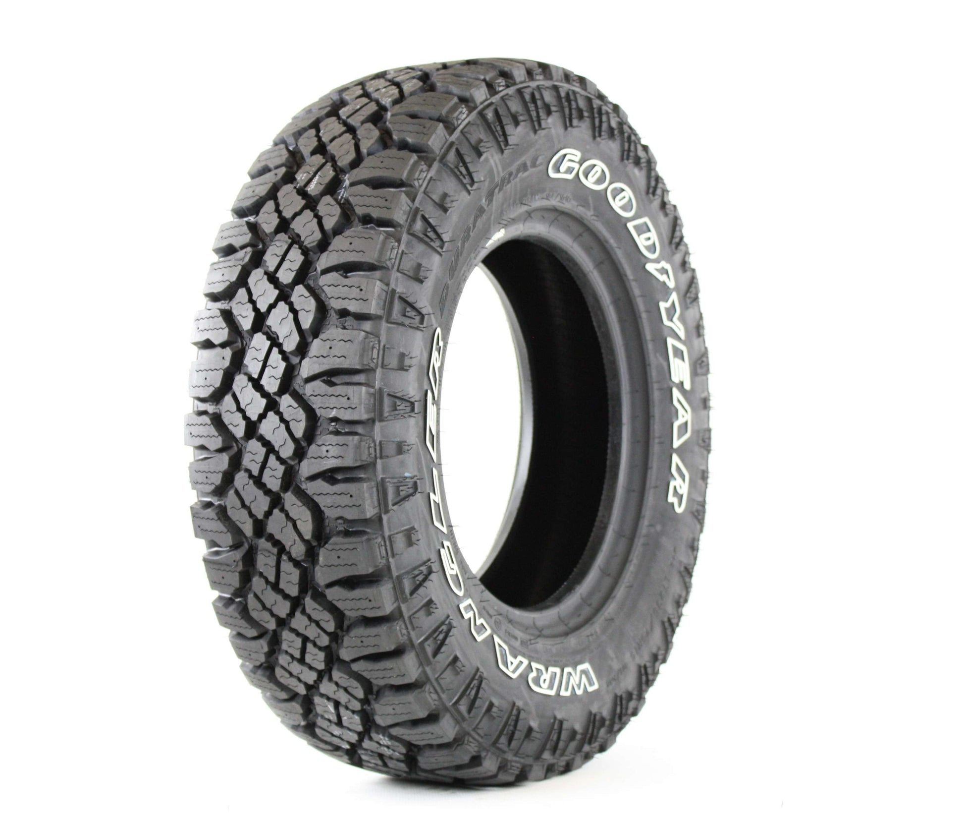 Goodyear LT275/65R18 C Wrangler Duratrac (Not 3PMSF Rated/Studless) 113Q