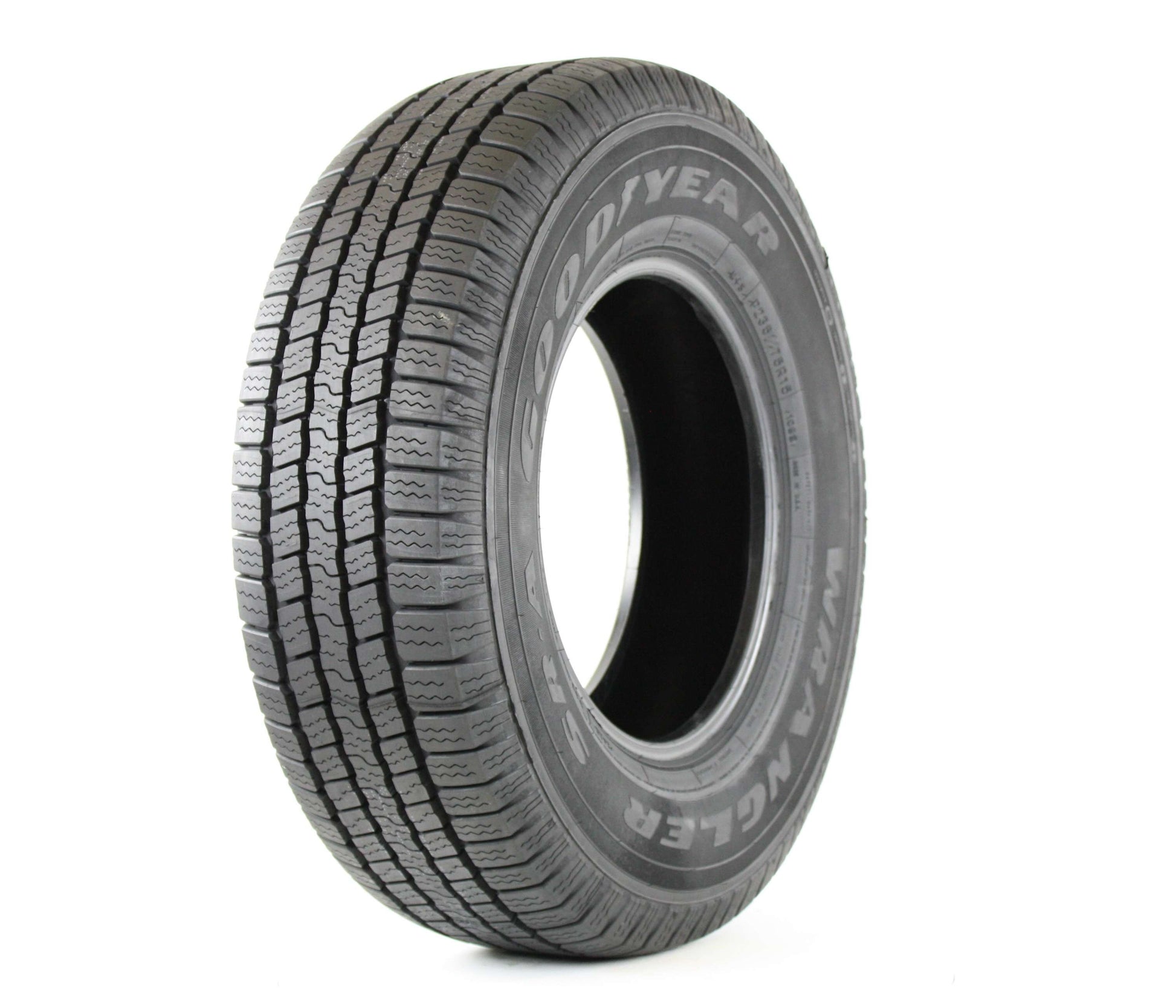 Goodyear P265/70R17 Wrangler SR-A 113R