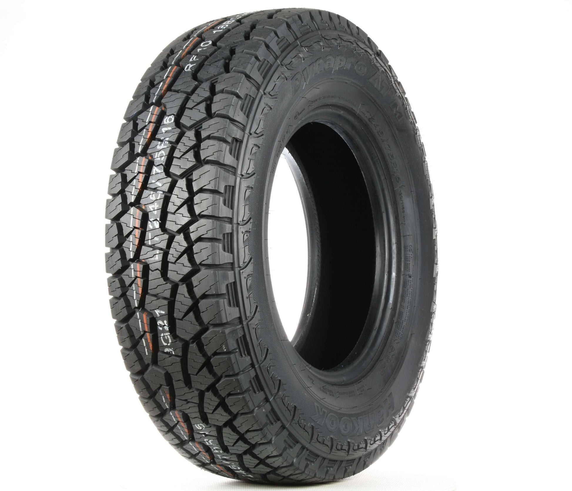 Hankook 265/65R17 Dynapro At-M RF10 Oe 112T