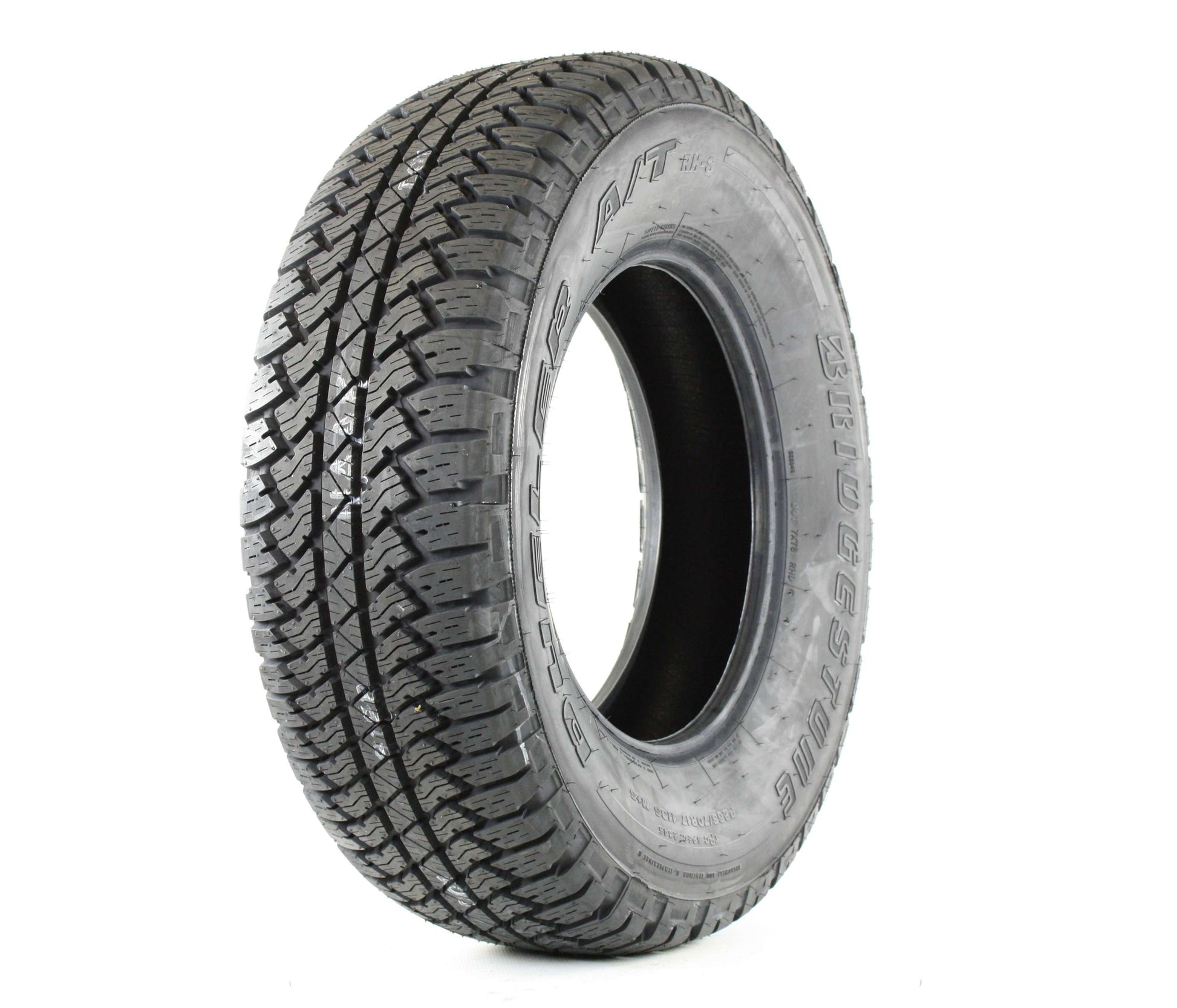 Bridgestone P255/70R18 Dueler A/T RH-S Oe 112S