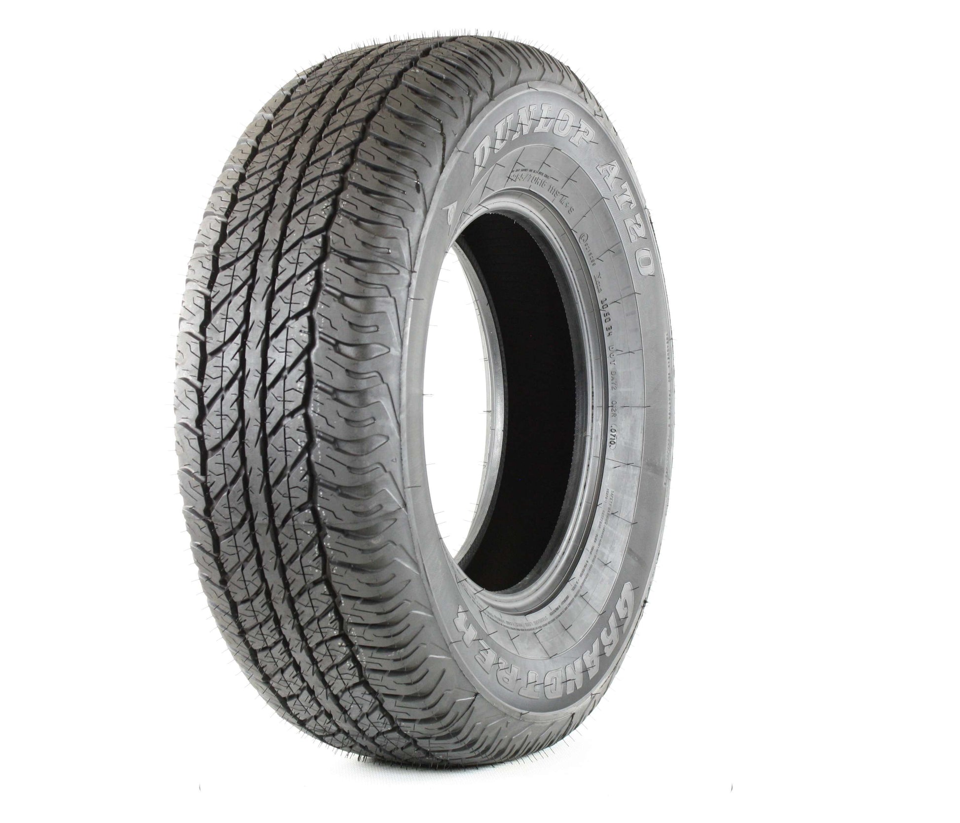 Dunlop P265/70R17 Grandtrek AT20 Oe 113S