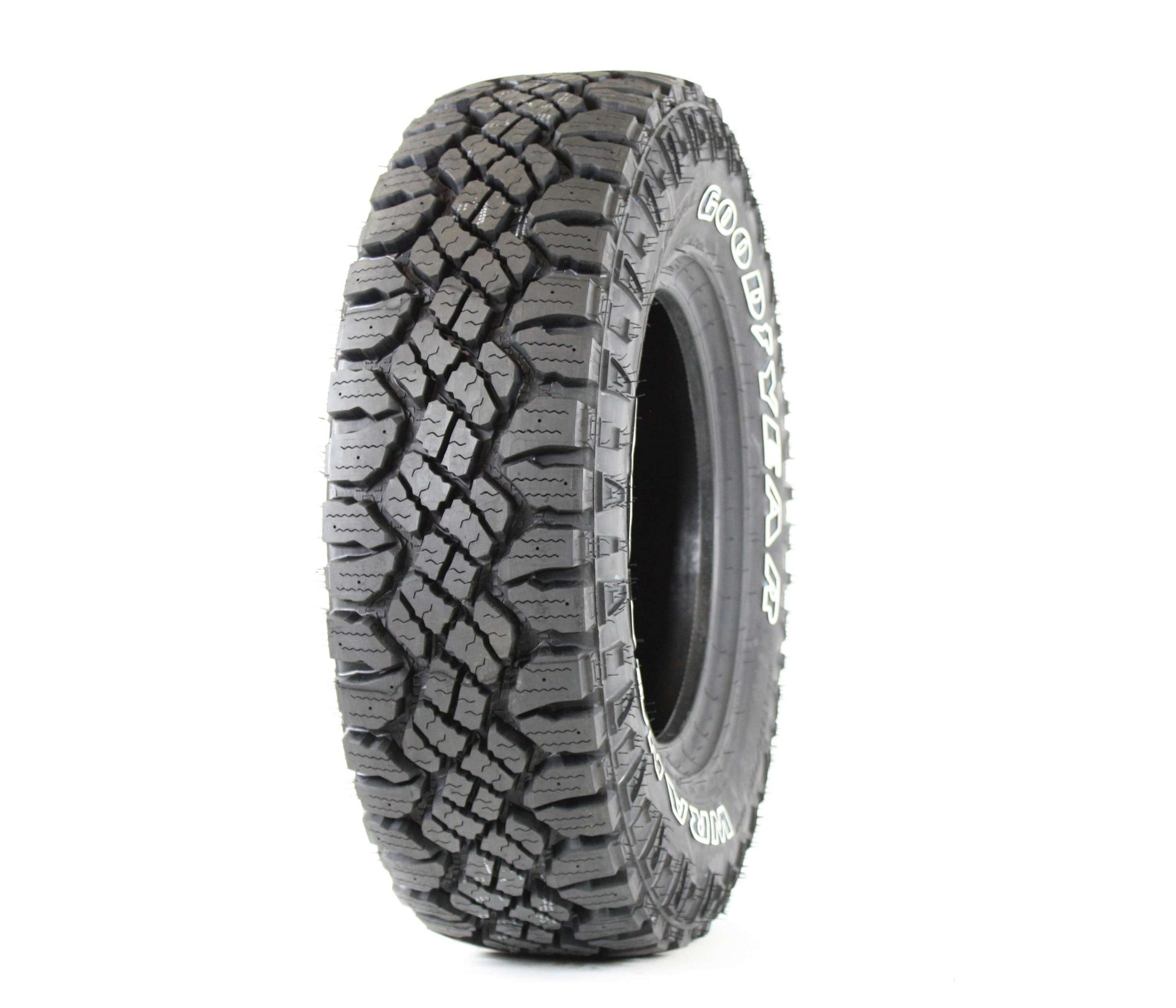 Goodyear LT275/65R18 C Wrangler Duratrac (Not 3PMSF Rated/Studless) 113Q
