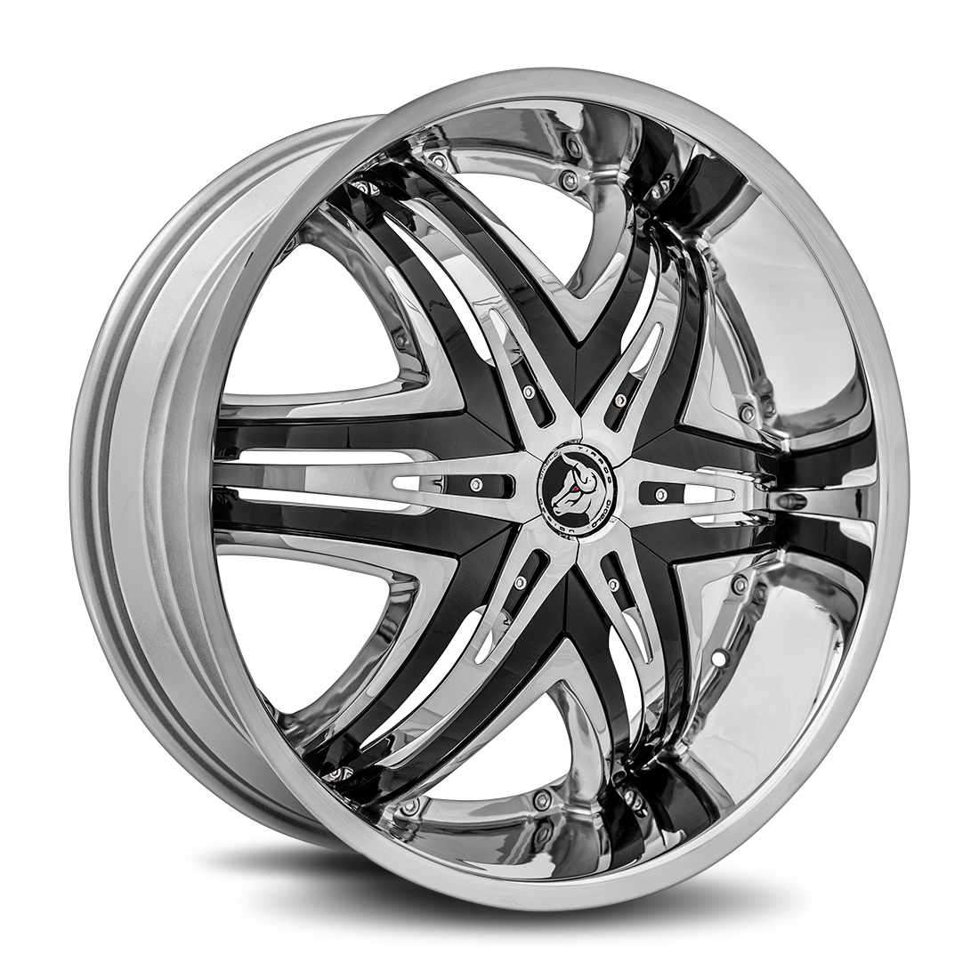 Diablo Elite DE Chrome wheel