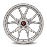 Curva C42 19x9.5 +40 Silver premium Euro wheel