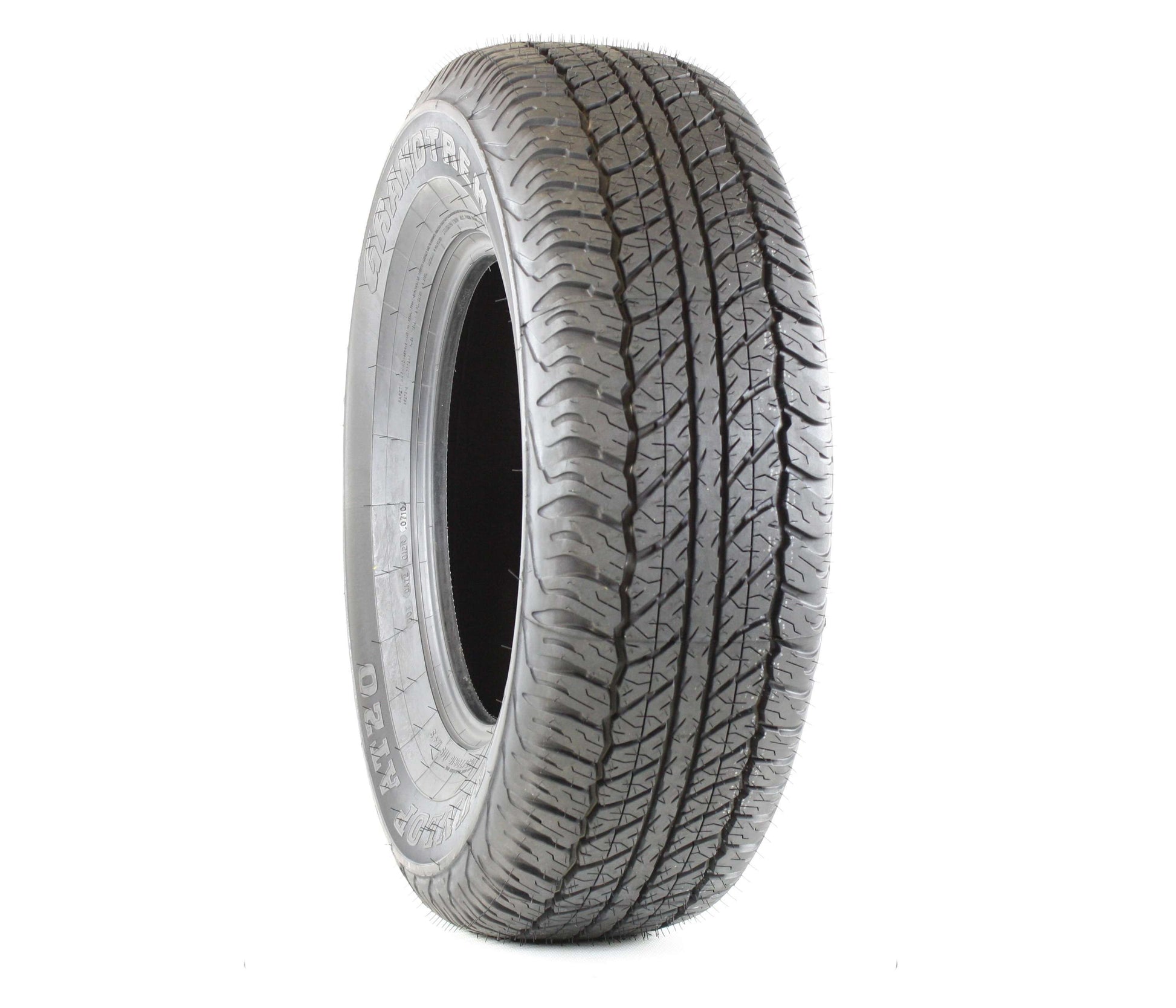 Dunlop P265/70R17 Grandtrek AT20 Oe 113S
