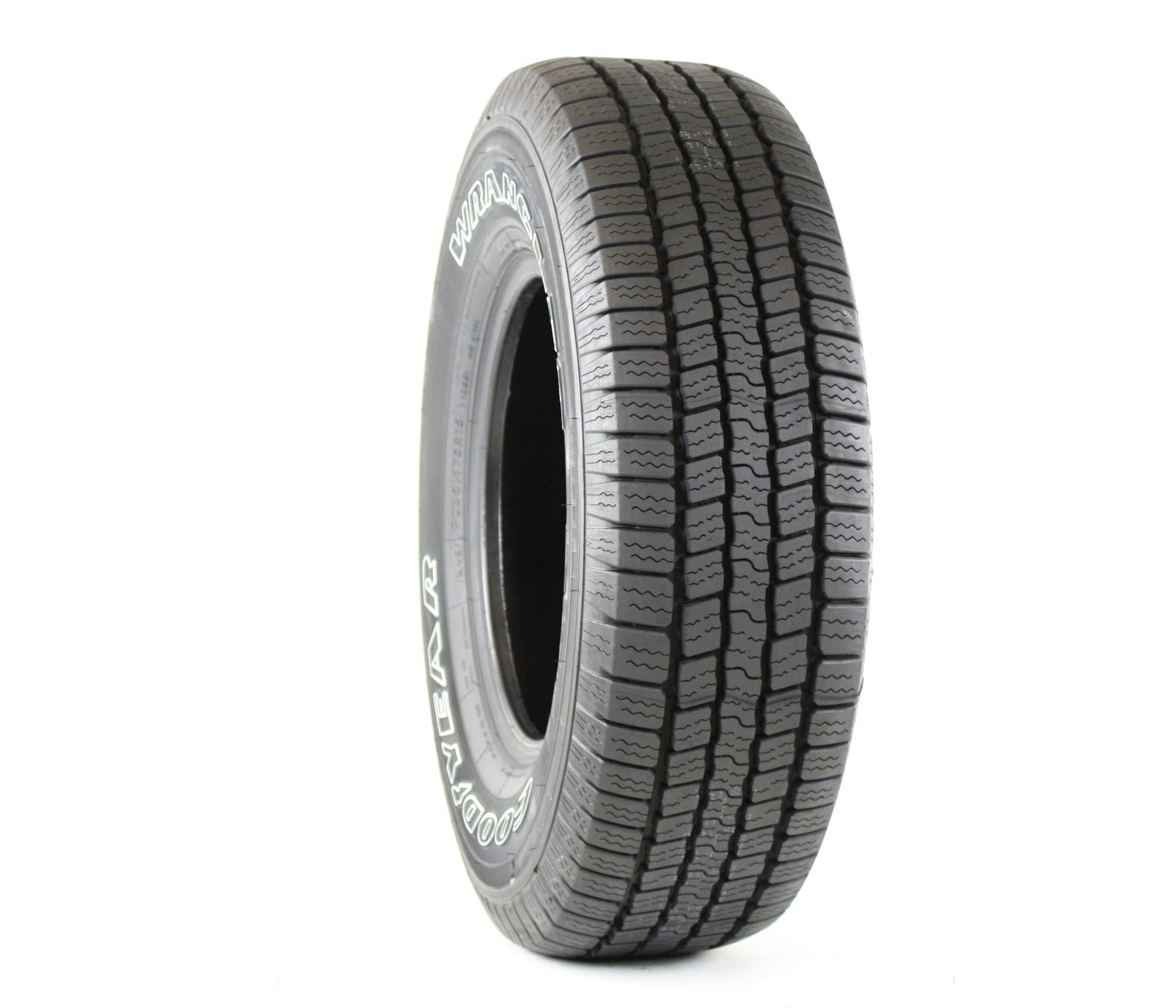 Goodyear P265/70R17 Wrangler SR-A 113R
