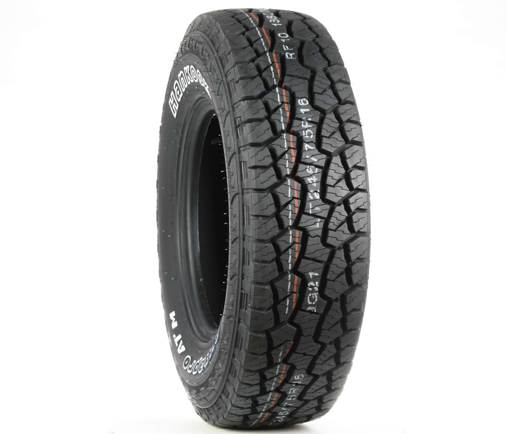 Hankook 265/65R17 Dynapro At-M RF10 Oe 112T