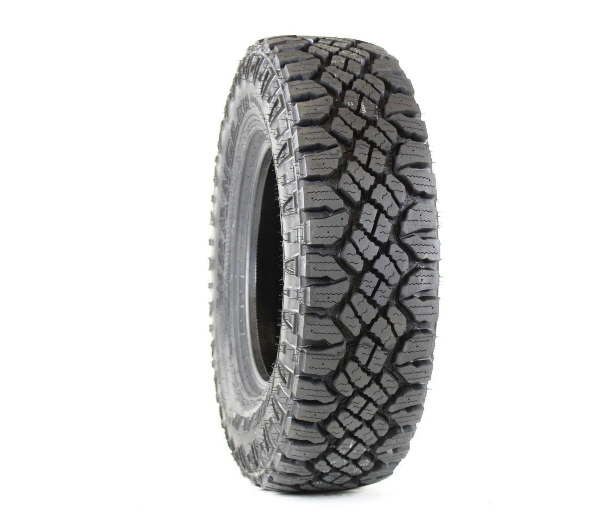 Goodyear LT275/65R18 C Wrangler Duratrac (Not 3PMSF Rated/Studless) 113Q