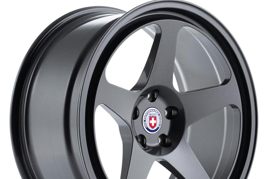HRE 300 GT forged wheel on HRE Classic GT Series
