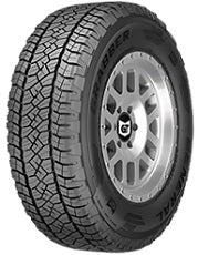 General 275/60R20 FR Grabber Apt 115T – TFS Wheels