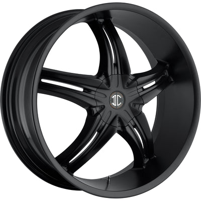 2Crave N05 Black wheel