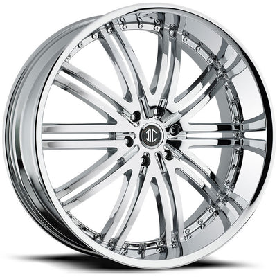 2Crave N11 Chrome Wheel