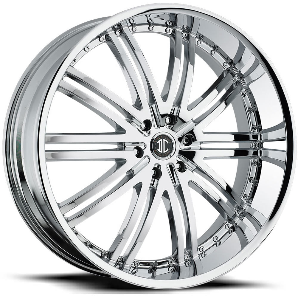 2Crave N11 Chrome Wheel