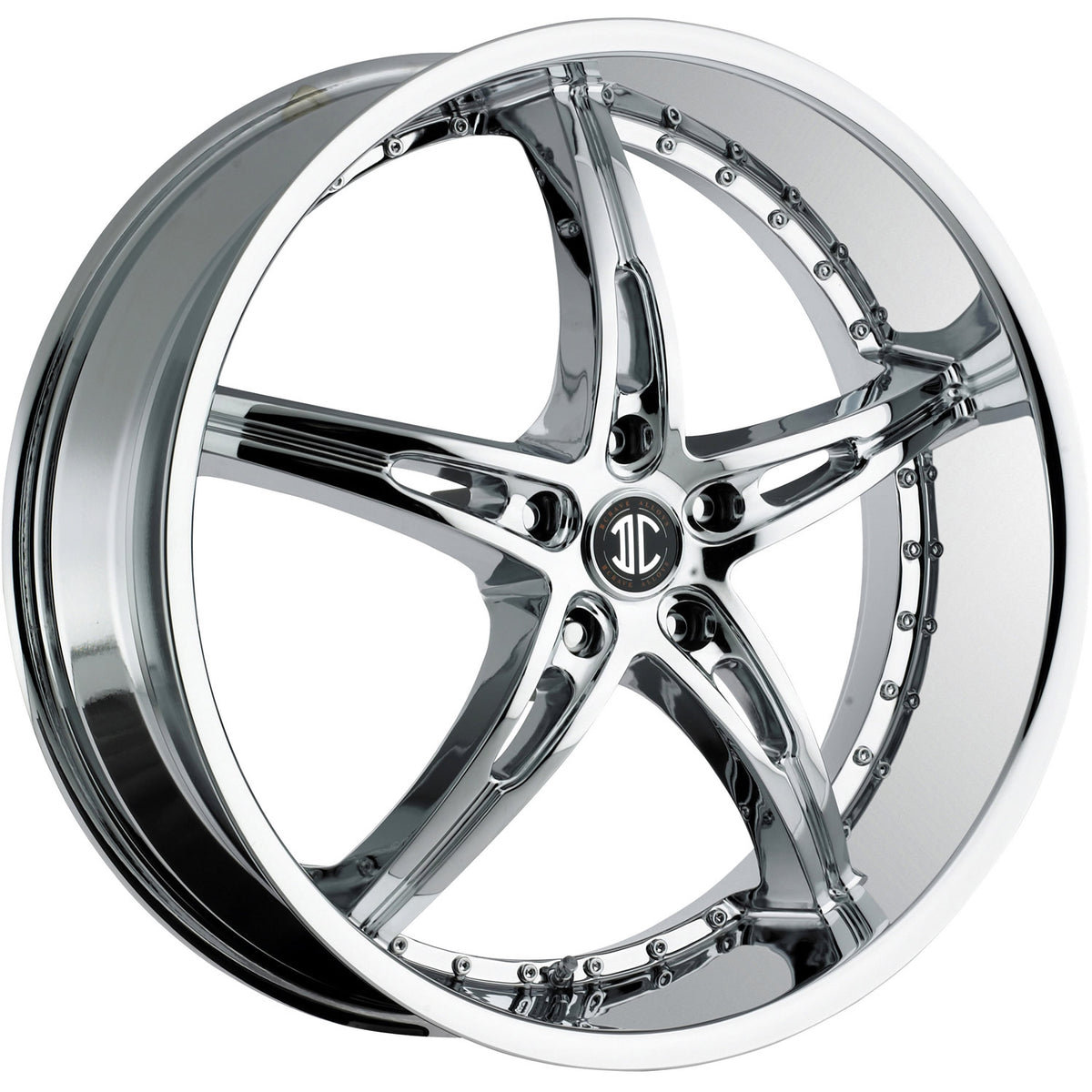 2Crave N14 Chrome Wheel