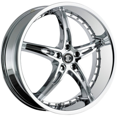 2Crave N14 Chrome Wheel