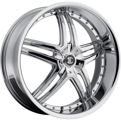 2Crave N17 Chrome Wheel