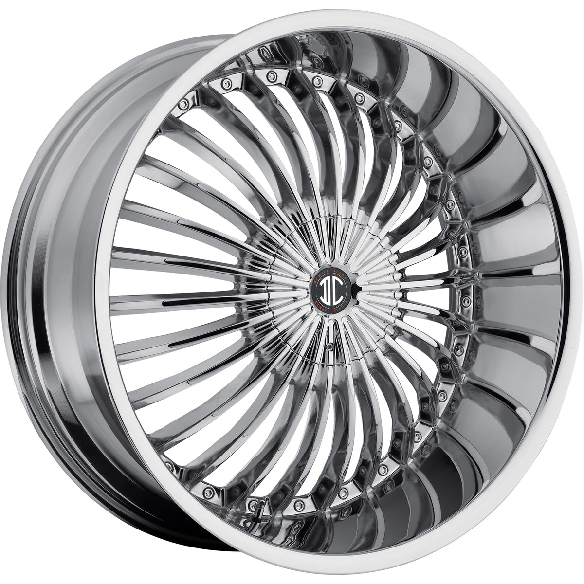 2Crave N19 Chrome Wheel