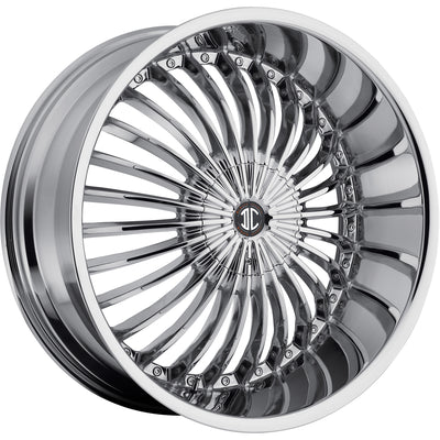 2Crave N19 Chrome Wheel