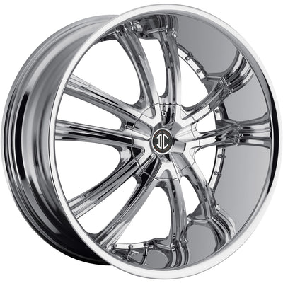 2Crave N21 Chrome Wheel