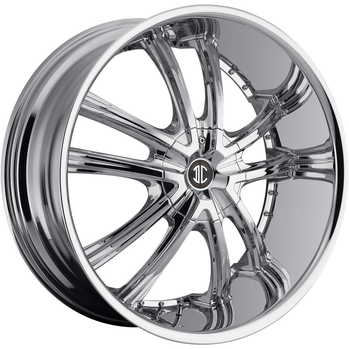 2Crave N21 Chrome Wheel