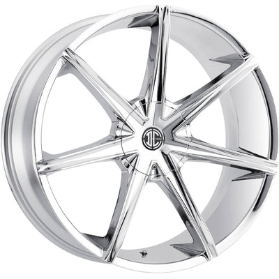 2Crave N29 Chrome Wheel